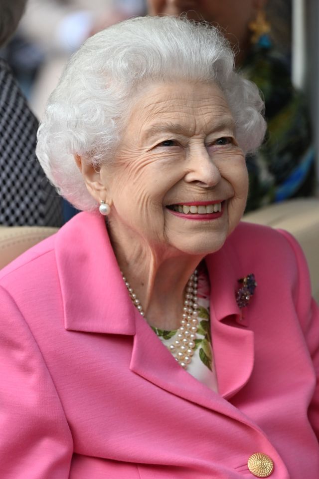 The Queen called on the nation to create 'happy memories' during Platinum Jubilee celebrations