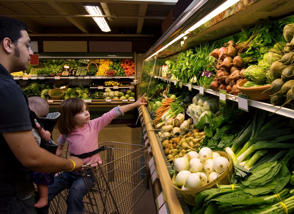 A major supermarket is increasing pay for 80,000 workers