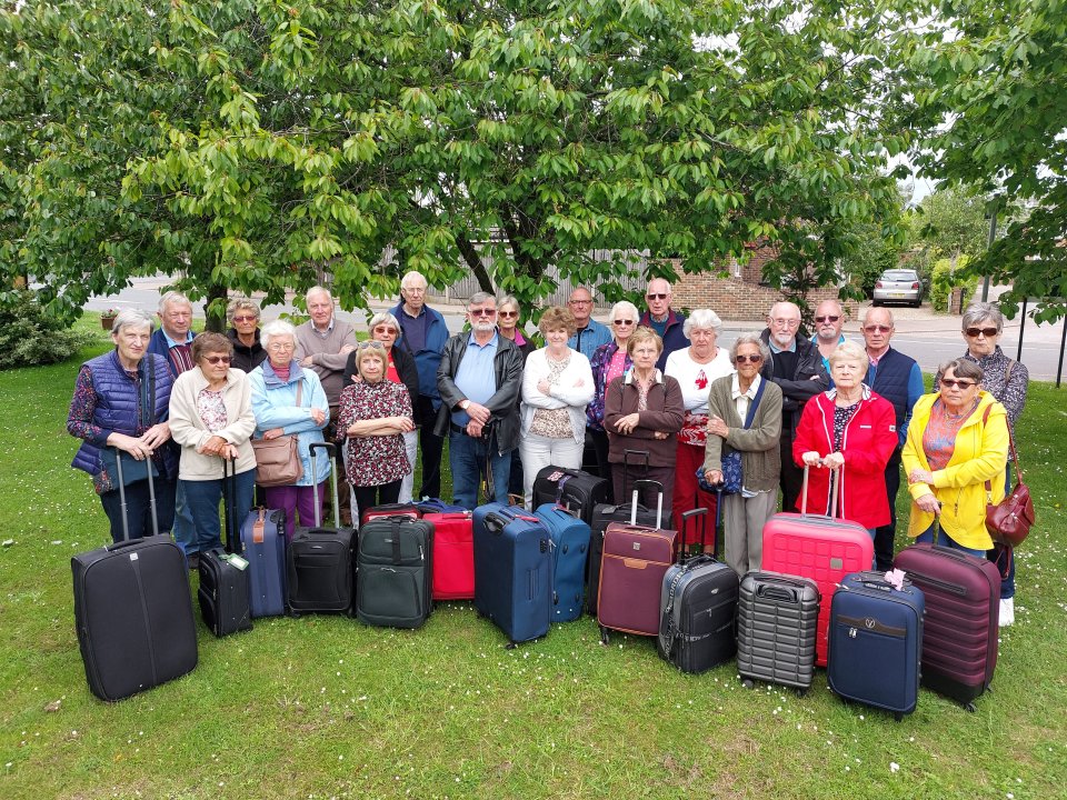 Easyjet said it would not compensate the pensioners but has apologised and said it would cover expenses