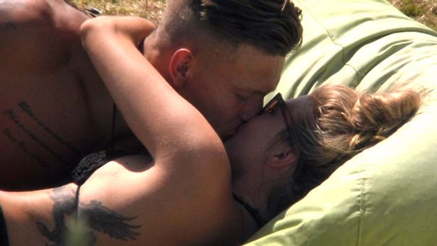 Alex and Olivia Bowen had sex 30 times in the Love Island villa