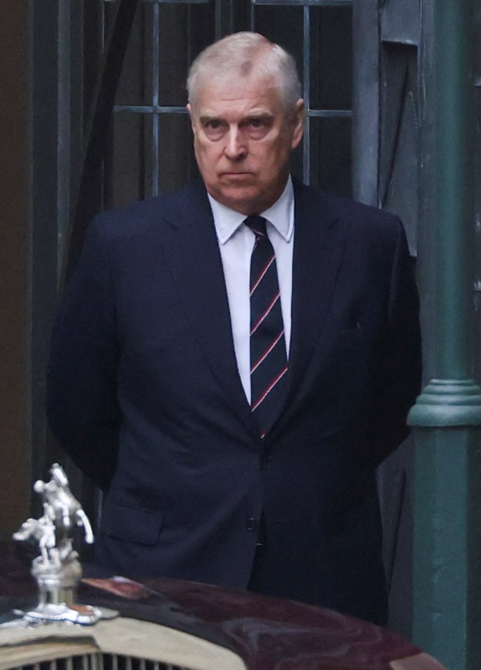 Shamed Prince Andrew should ask for advice from Kate Middleton's Uncle Gary on how to deal with a scandal