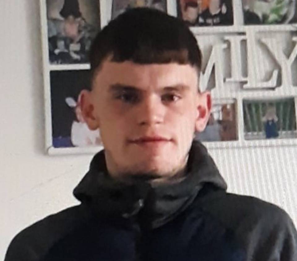 Two 19-year-old men have been charged with murdering Kieran Williams