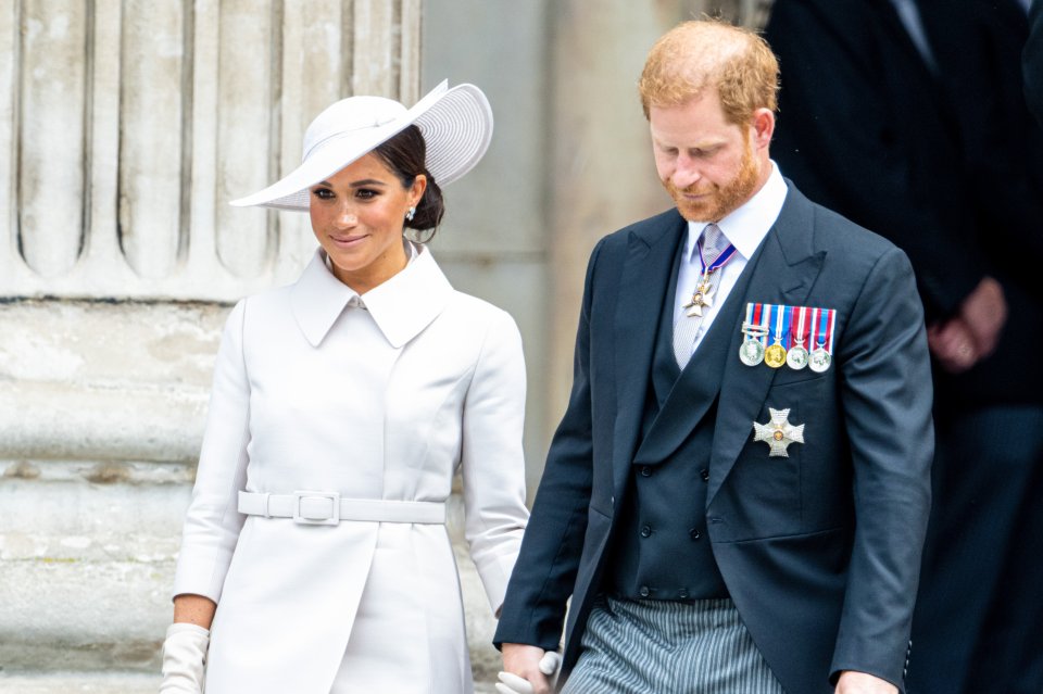 Prince Harry would have felt depressed about what he gave up when he and Meghan Markle went home, royal experts said