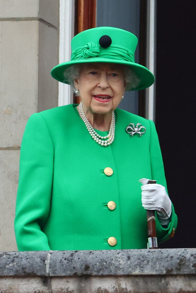 The Queen banned Harry and Meghan from bringing a photographer into Windsor Castle to capture the moment she first met great-granddaughter Lilibet