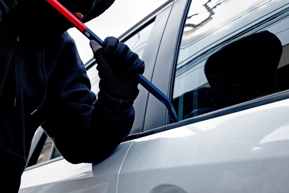 West Midlands Police have seen a 19 per cent increase in car thefts over the past two years