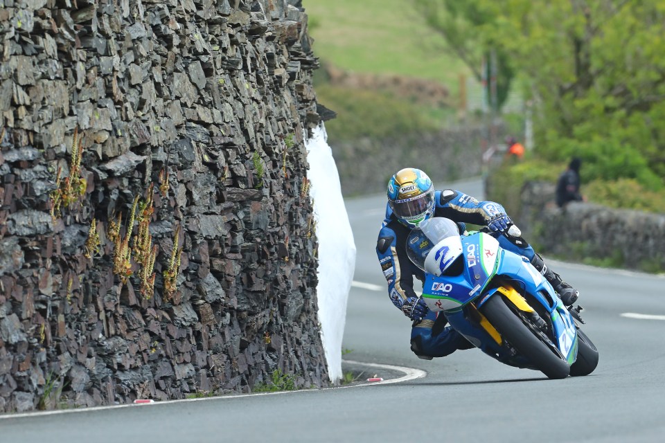 The last time the Isle of Man TT caused no fatalities was way back in 1982