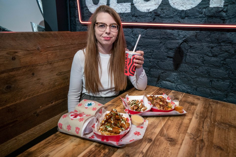 Senior consumer reporter Lucy Alderson put Mother Clucker's menu to the test