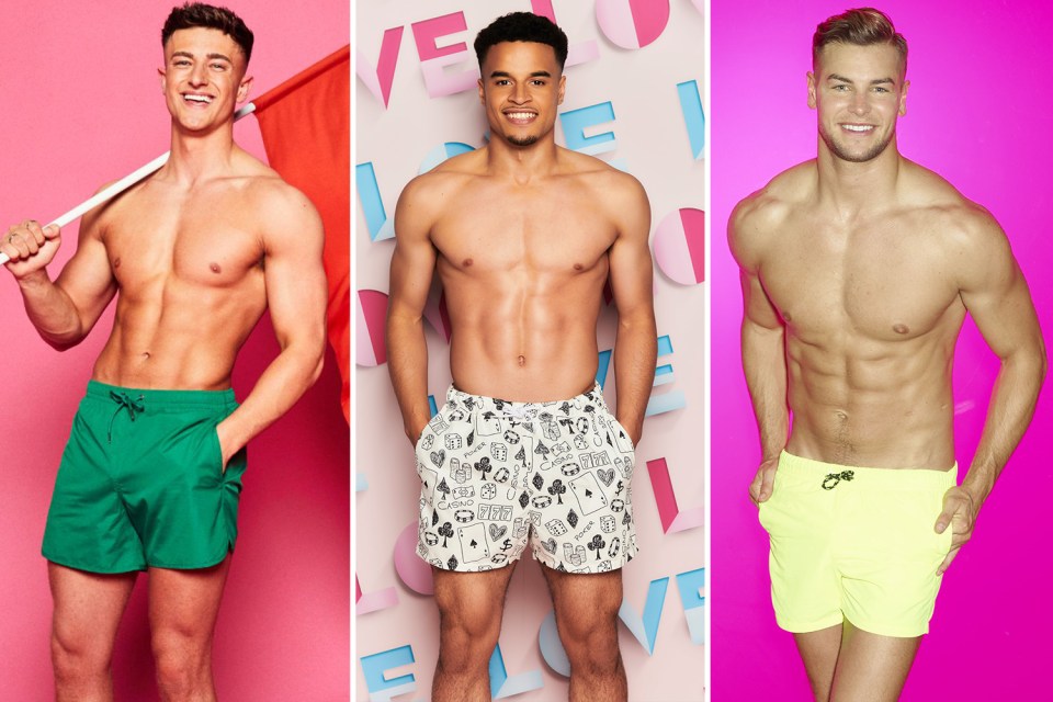 It wouldn't be Love Island without a guy making some silly comments