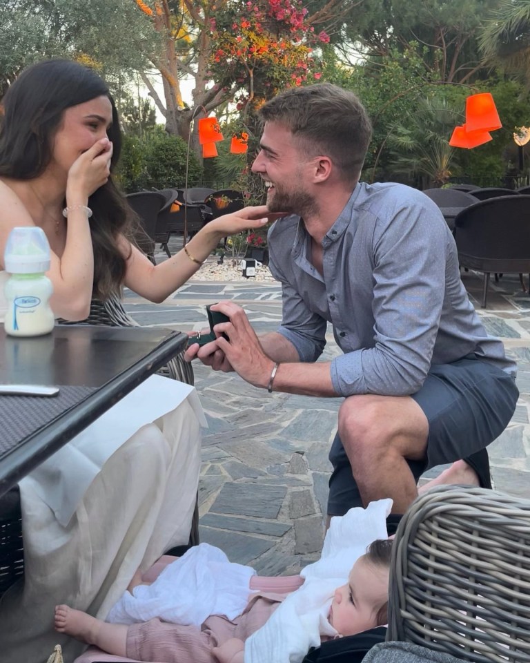 Patrick Bamford gets down on one knee