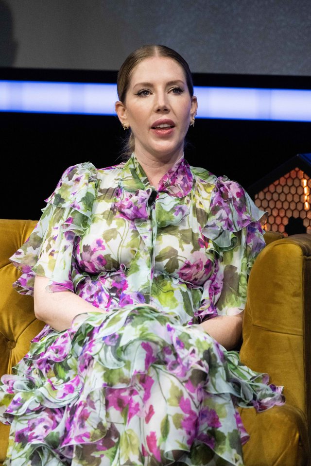 She spoke to fellow comedienne Katherine Ryan, who said she'd openly accused a colleague of being a predator