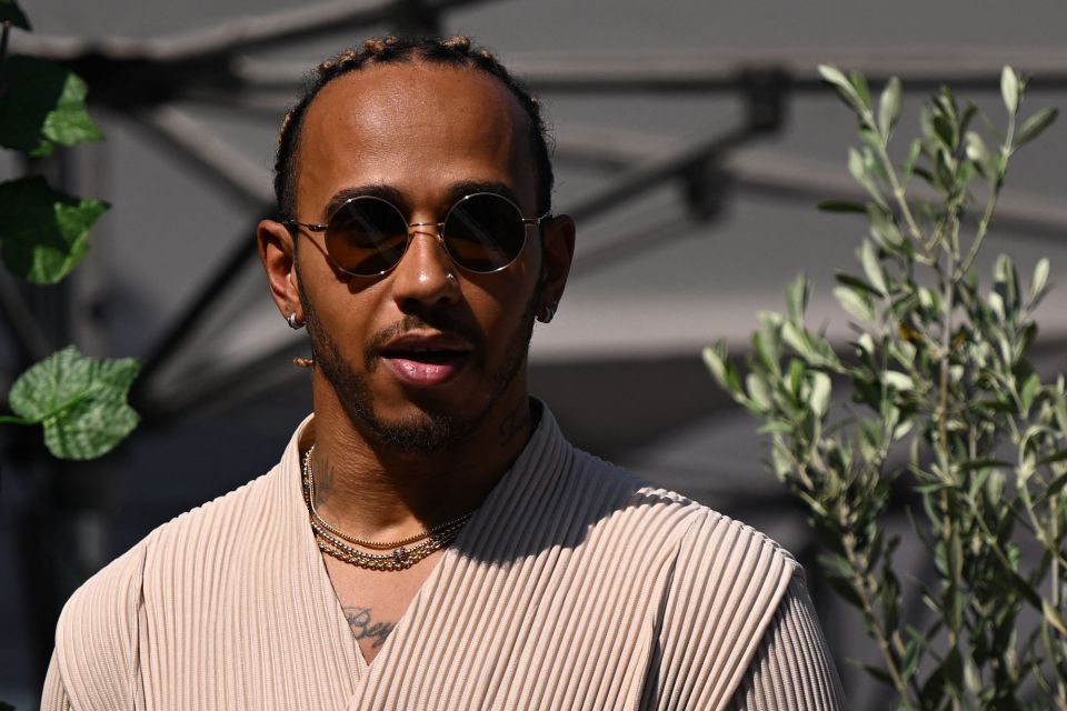 Lewis Hamilton is one of the drivers that have spoken about social issues