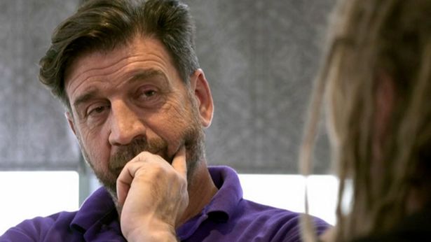 The dad captured the hearts of viewers as he appeared on DIY SOS alongside presenter Nick Knowles