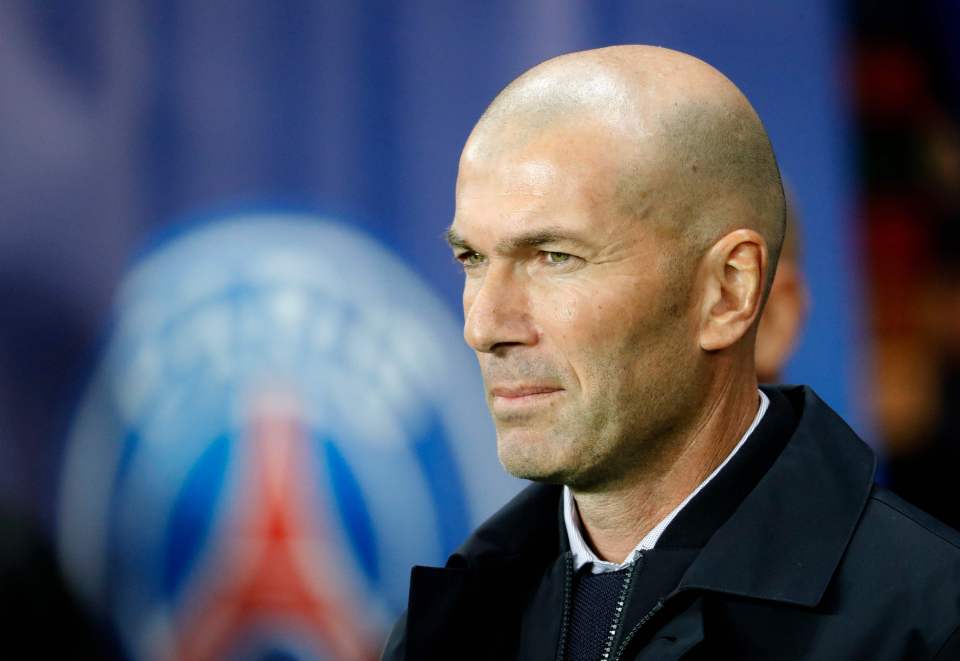 Zidane and Pogba are keen to work together with the latter set to hold off on signing for Juventus to join the boss at PSG should he replace Mauricio Pochettino