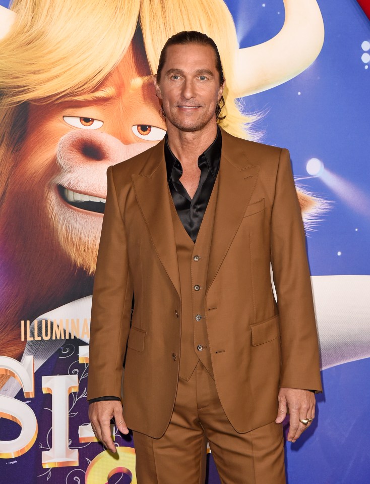 Matthew McConaughey is reportedly starring in the new spin-off show