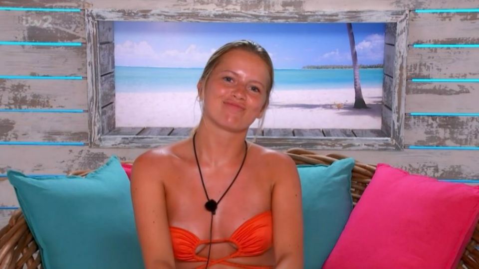 Tasha has been making waves in the villa