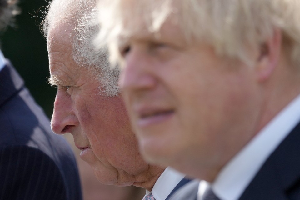 Prince Charles and Boris Johnson could meet in Rwanda to discuss the migrants row