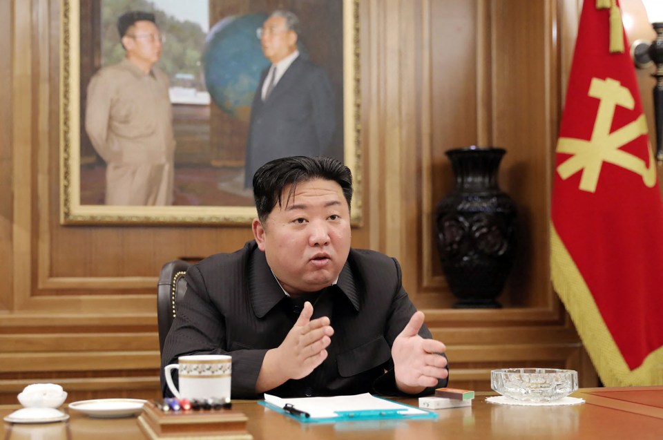 Kim Jong-un is preparing a nuclear bomb test despite warnings from the US