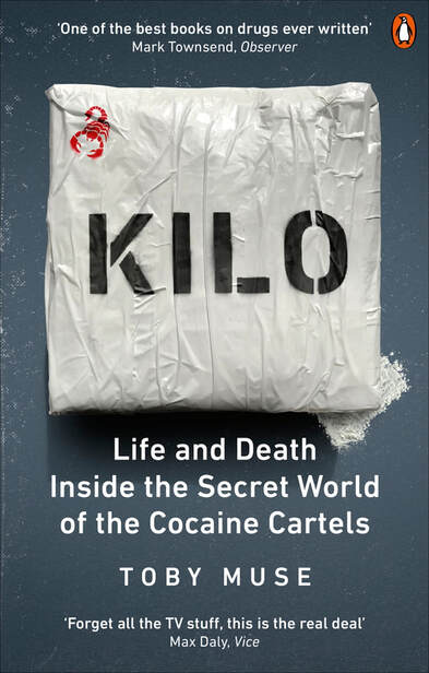 Toby’s book Kilo was released in 2020