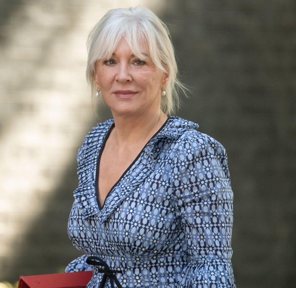 Nadine Dorries says the BBC licence fee is sexist and could be axed and replaced with a levy on richer council taxpayers