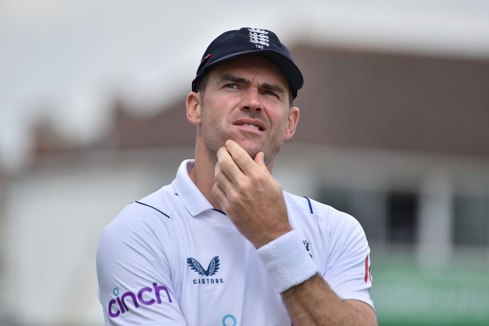 This summer could be our last glimpse of British sporting icons like Jimmy Anderson... or maybe not