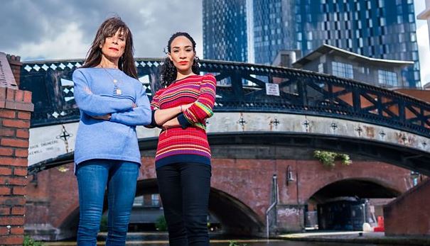 Viewers questioned why Michelle Ackerley's mum was given the presenting role