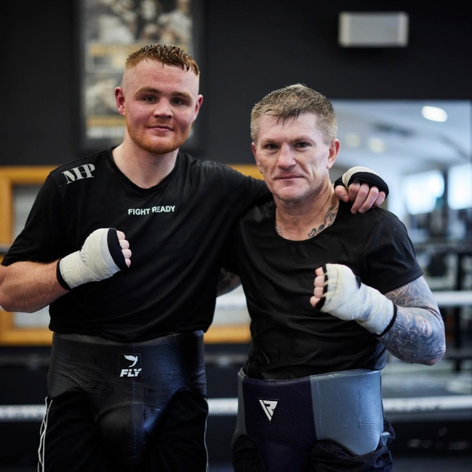 Hatton has followed a strict diet ahead of his July 2 fight