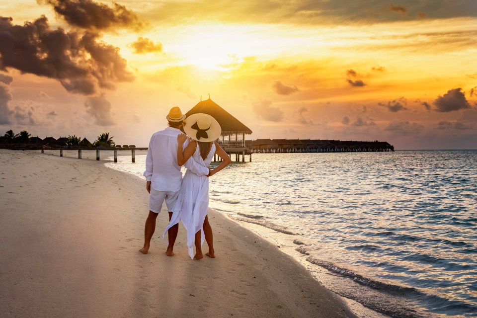 Your honeymoon choice can reveal a lot about you and your relationship