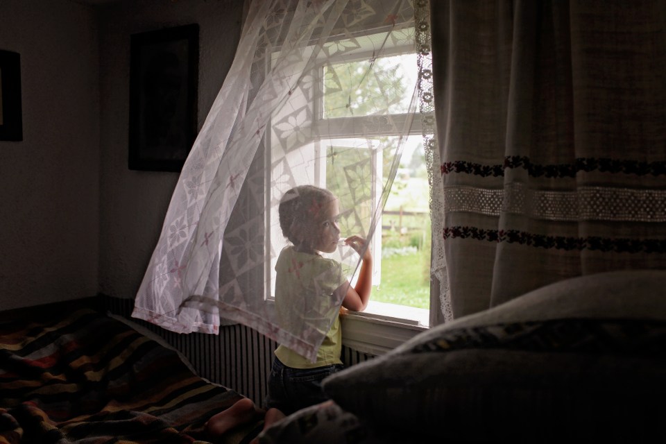 A warning has been issued to parents who are opening windows to let the cooler air in