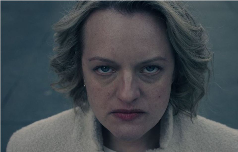 Elisabeth Moss has shared the first look at season five of The Handmaid's Tale