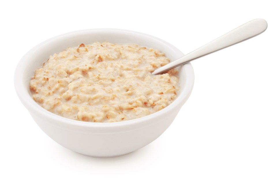 Oatmeal, wholewheat bread, brown rice and barley all contain B vitamins, which can help with brain health