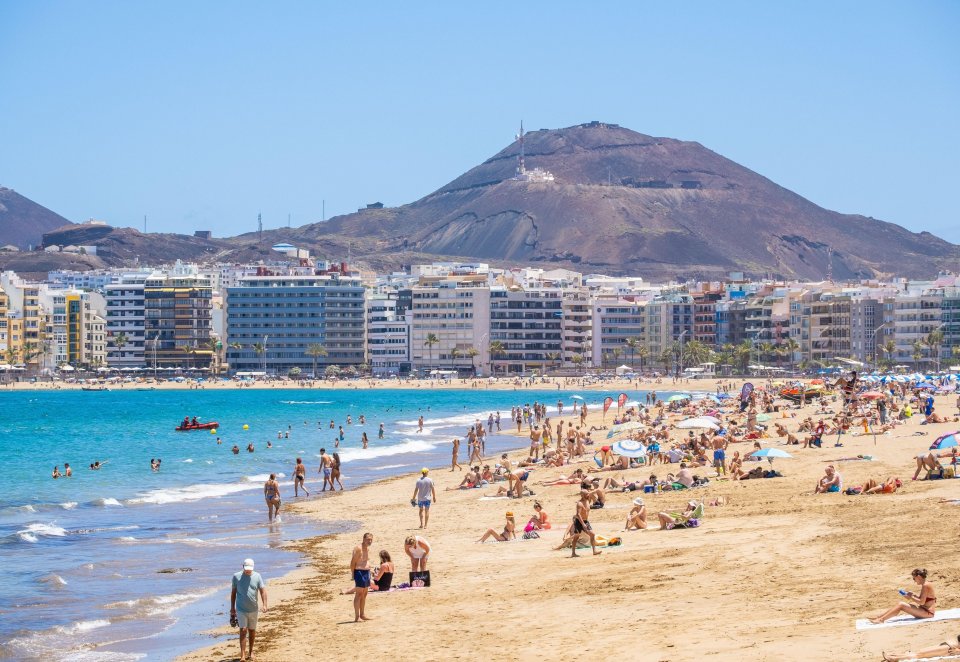 The new rules are in time for the summer holiday season, with Spain one of the most popular destination for Brits