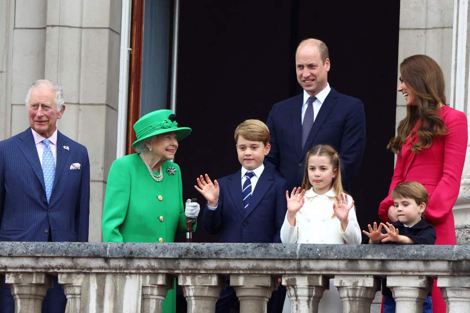 The Cambridges are moving to Windsor this summer to be closer to the Queen