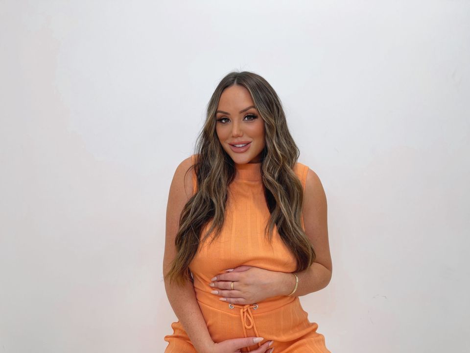 Charlotte Crosby has been making a reality show in Sunderland