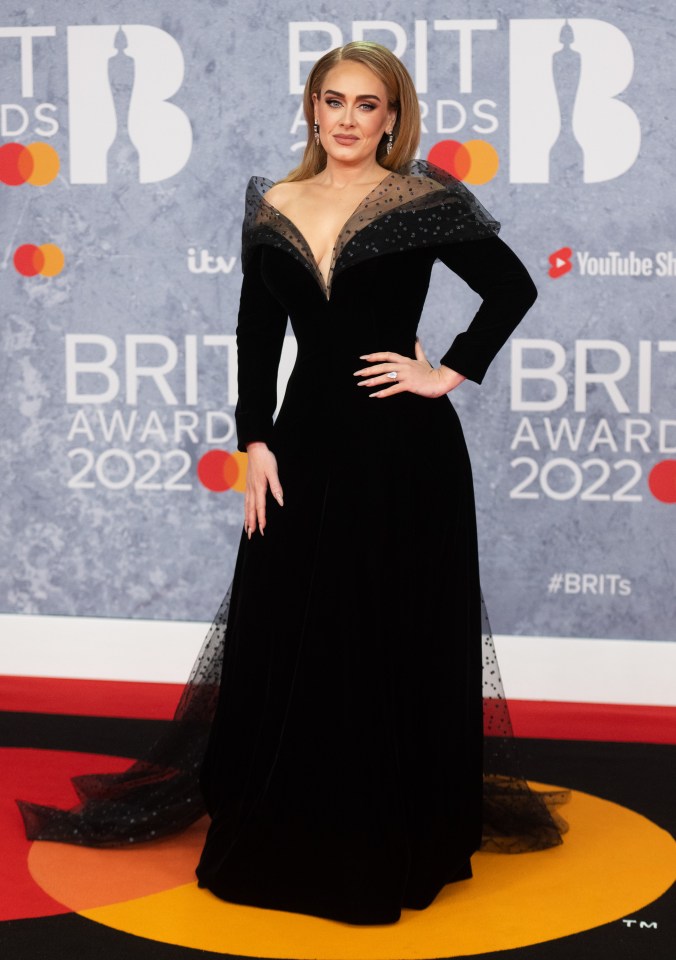 Adele had promised fans the residency would go ahead later in 2022