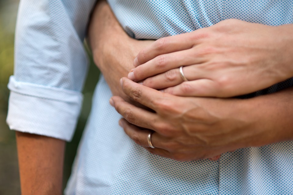 A woman has revealed that she was conned into a marriage