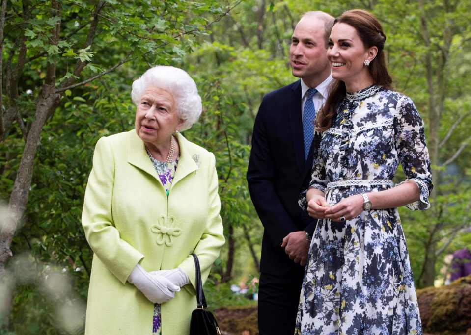 The Queen is reportedly set to host a joint 40th birthday party for the Duke and Duchess of Cambridge this summer