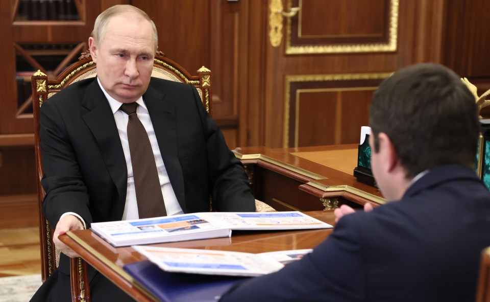 Vladimir Putin has issued a chilling threat of global conflict