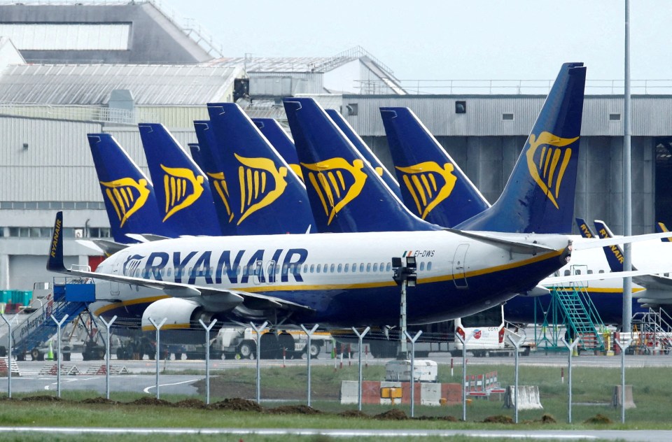 Ryanair crew have already walked out - with more strikes this month, along with easyJet