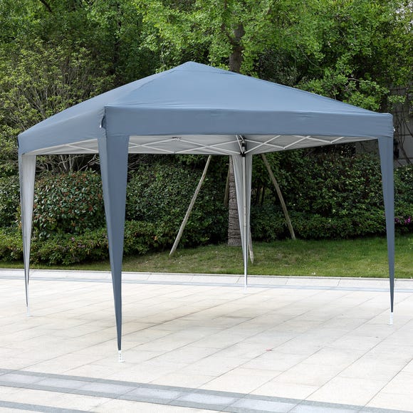 Save £21.80 on this pop-up gazebo from Dunelm