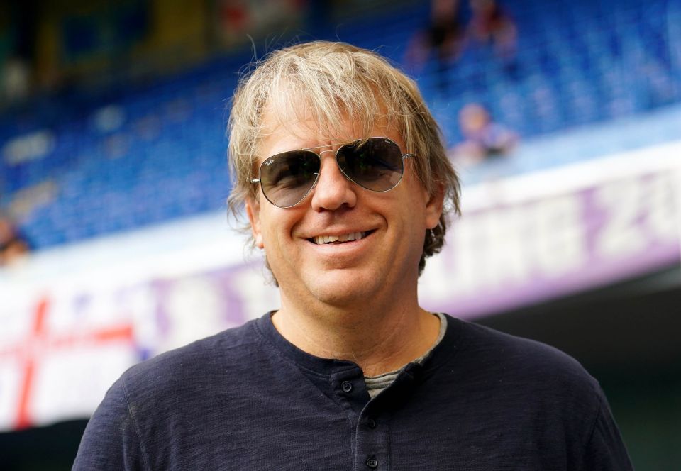 New Chelsea owner Todd Boehly is getting active in the transfer market