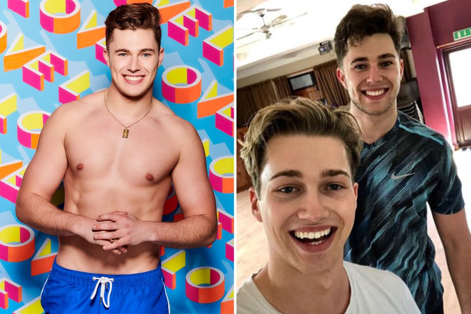 Curtis Pritchard and his famous sibling AJ are both dancer, who have been on reality TV