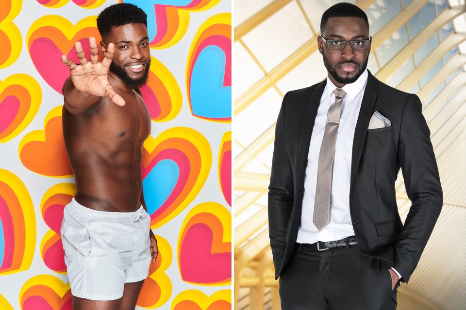 It seems reality TV runs in the family for Mike Boateng and his famous sibling Samuel