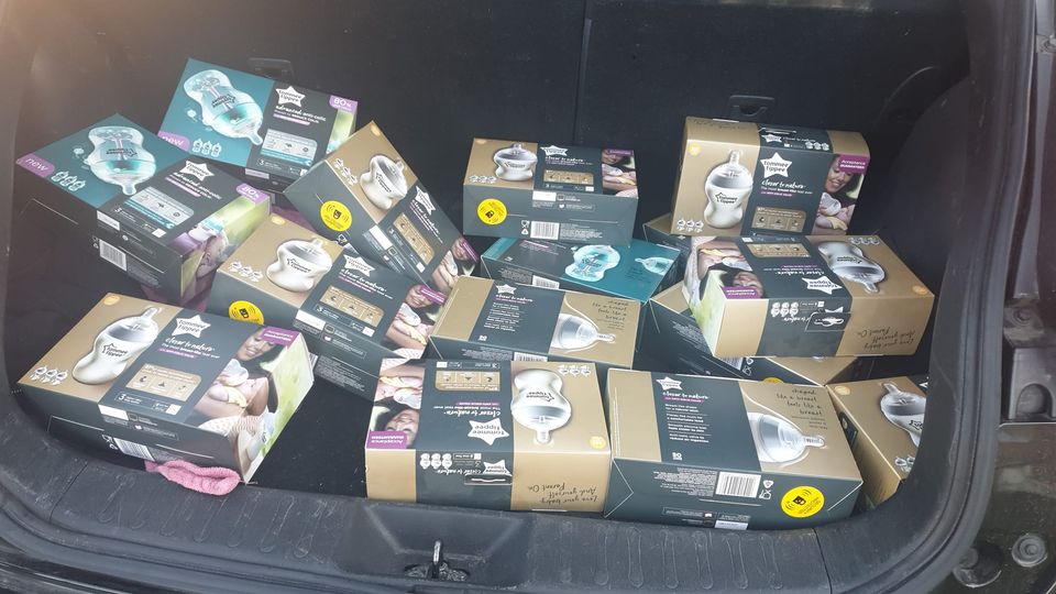 A bargain lover has shared how she got Tommee Tippee bottles for just 50p