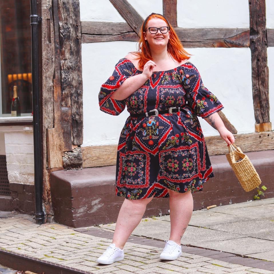 Kirsty Leanne blogs about travelling as a plus size woman