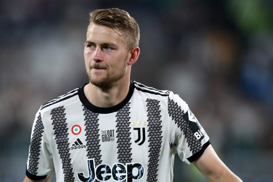 Chelsea have received a boost in their chase to sign Matthijs de Ligt