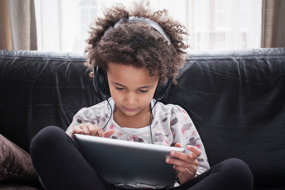 Scientists warn that the extra screen time is harming the health of young kids