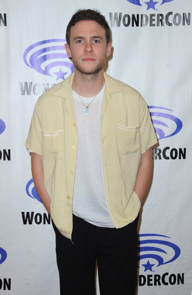 The thriller stars Agents of S.H.I.E.L.D. actor Iain De Caestecker