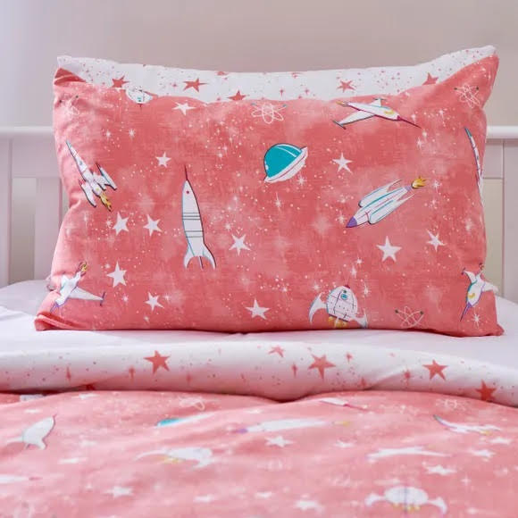 This half price duvet set is a real bargain