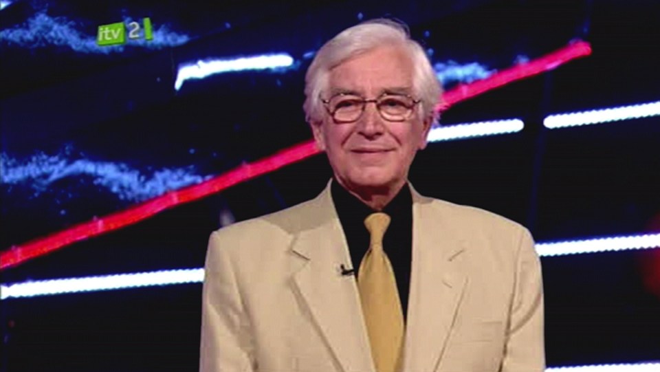 The voice of Blind Date, Graham Skidmore, has died