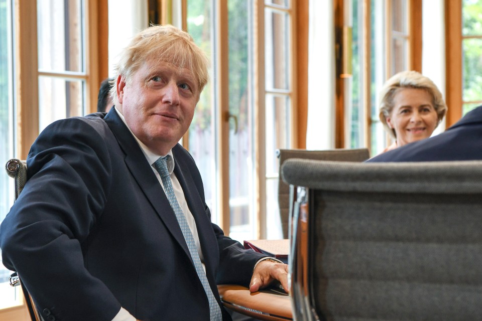 Boris Johnson must stop talking about tax reductions and deliver them